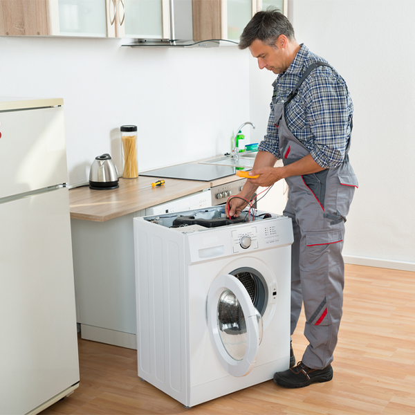 do you offer any warranties or guarantees on your washer repair work in Blue Diamond Nevada